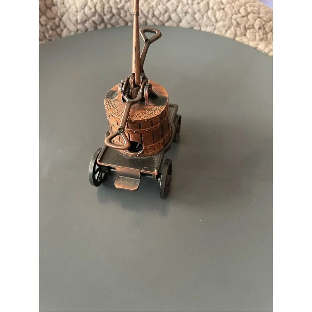 Vintage Die Cast Pencil Sharpener